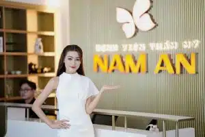 Á hậu Minh Thư chọn Bệnh viện thẩm mỹ Nam An là nơi tân trang nhan sắc