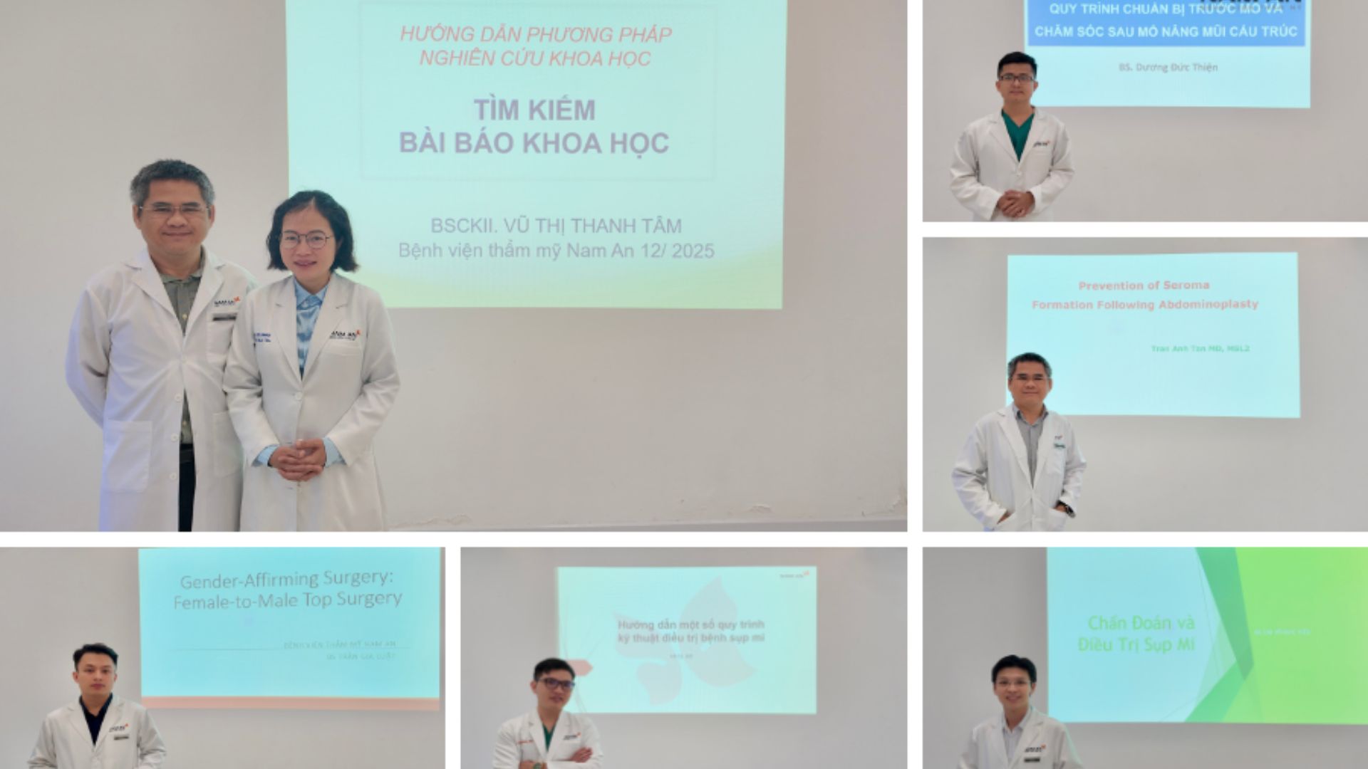 Hoạt Động Nghiên Cứu Khoa Học Hàng Tuần Tại Nam An (2)