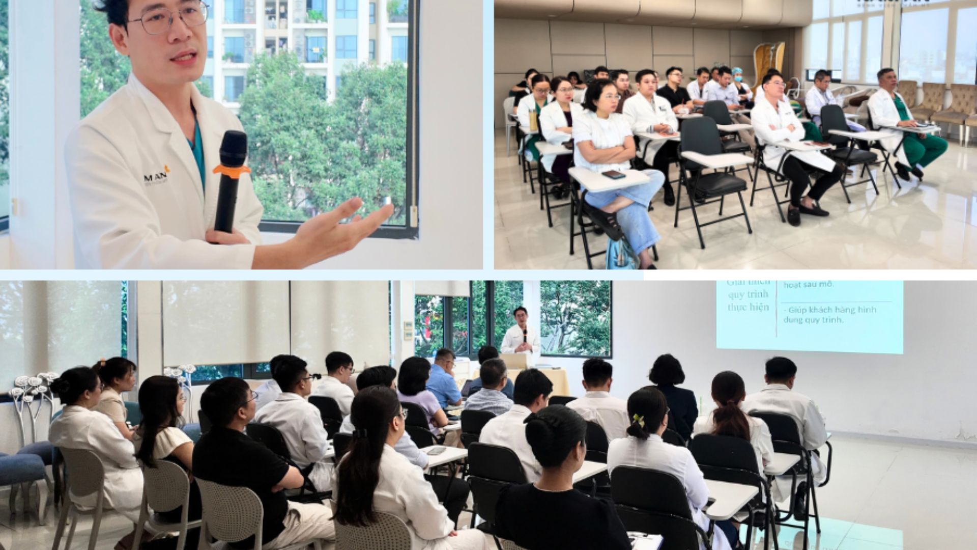 Hoạt Động Nghiên Cứu Khoa Học Hàng Tuần Tại Nam An (3)