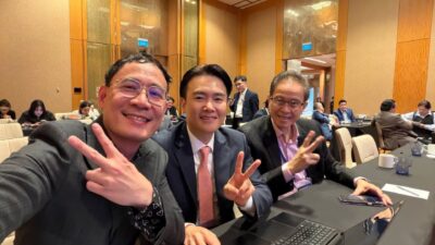BS Đỗ Quang Khải Báo Cáo Tại Hội Nghị Tế Quốc Châu Á