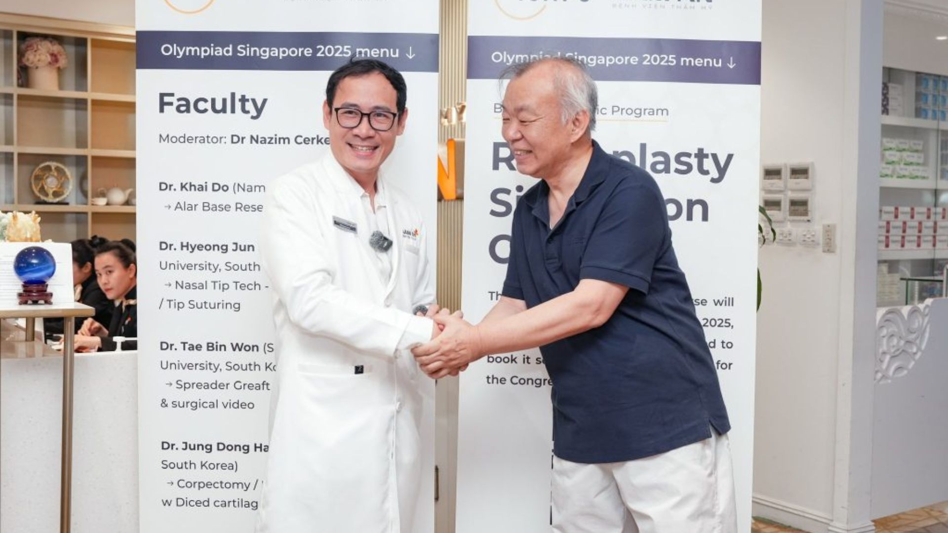 BS Đỗ Quang Khải Là Giảng Viên Tại ISAPS 2025 (6)