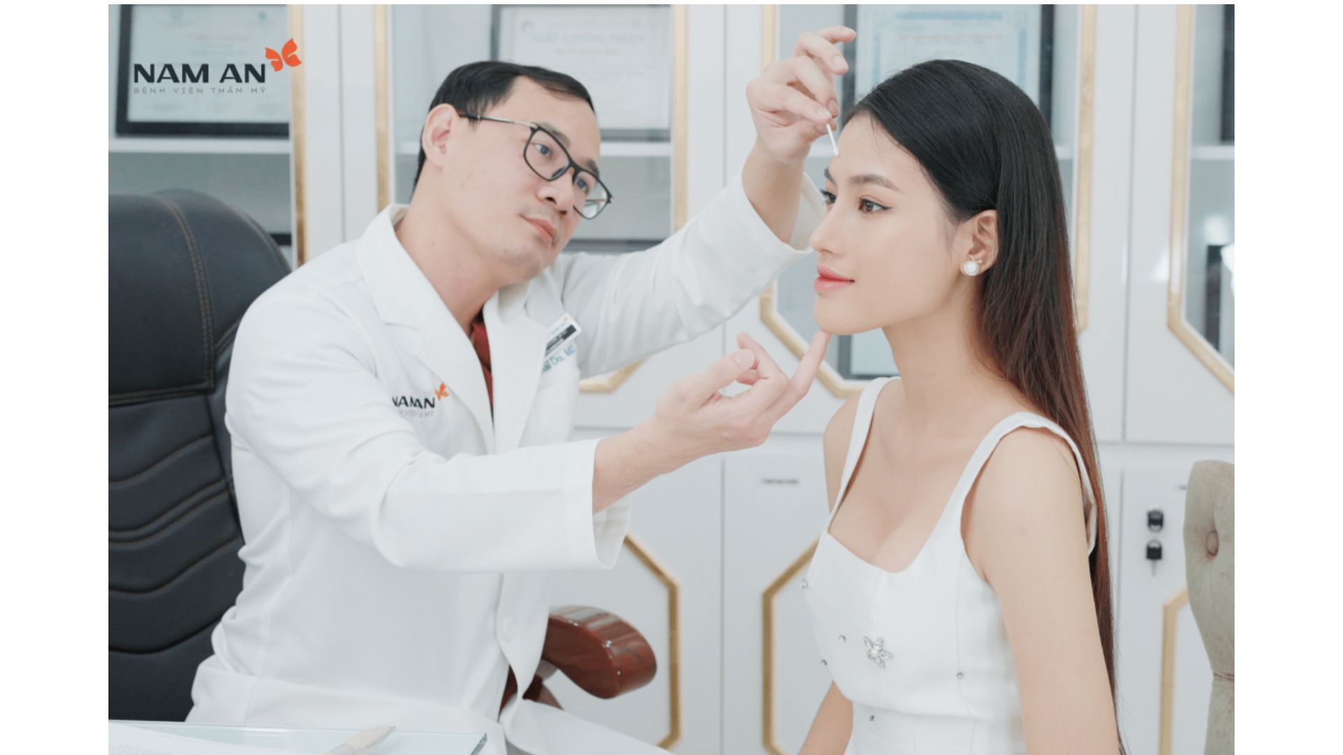 BVTM Nam An Báo Cáo Tại Hội Nghị Quốc Tế HPASS (1)