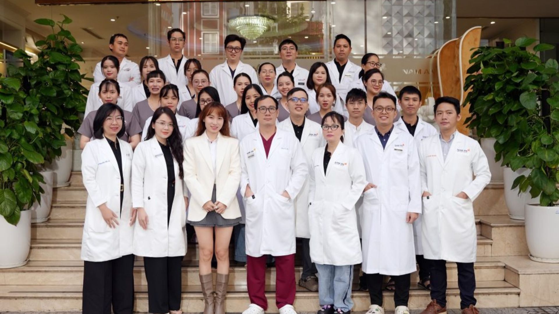 BVTM Nam An Dẫn Đầu Chất Lượng Khối Thẩm Mỹ 2024 (1)