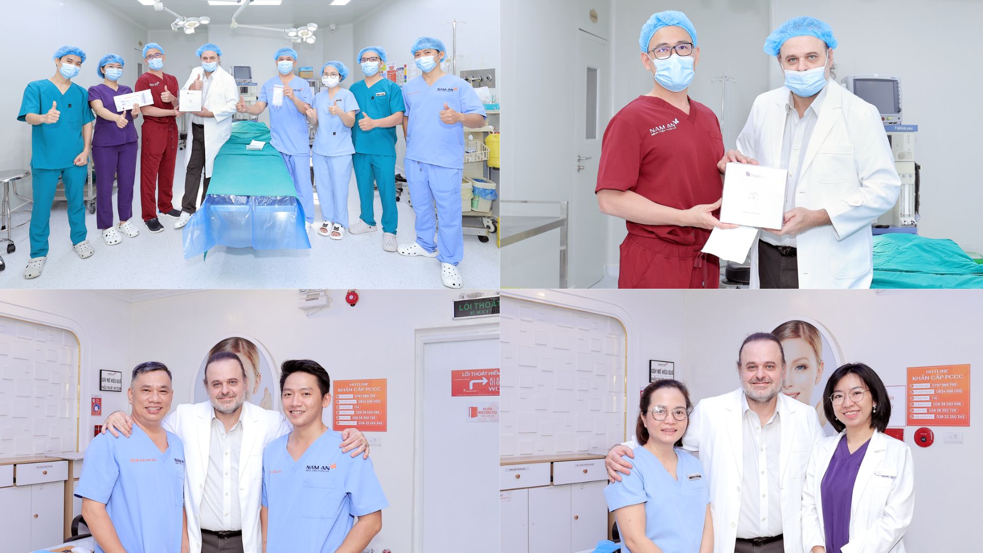 BVTM Nam An Đón Chuyên Gia Nâng Ngực Marcos Sforza (7)