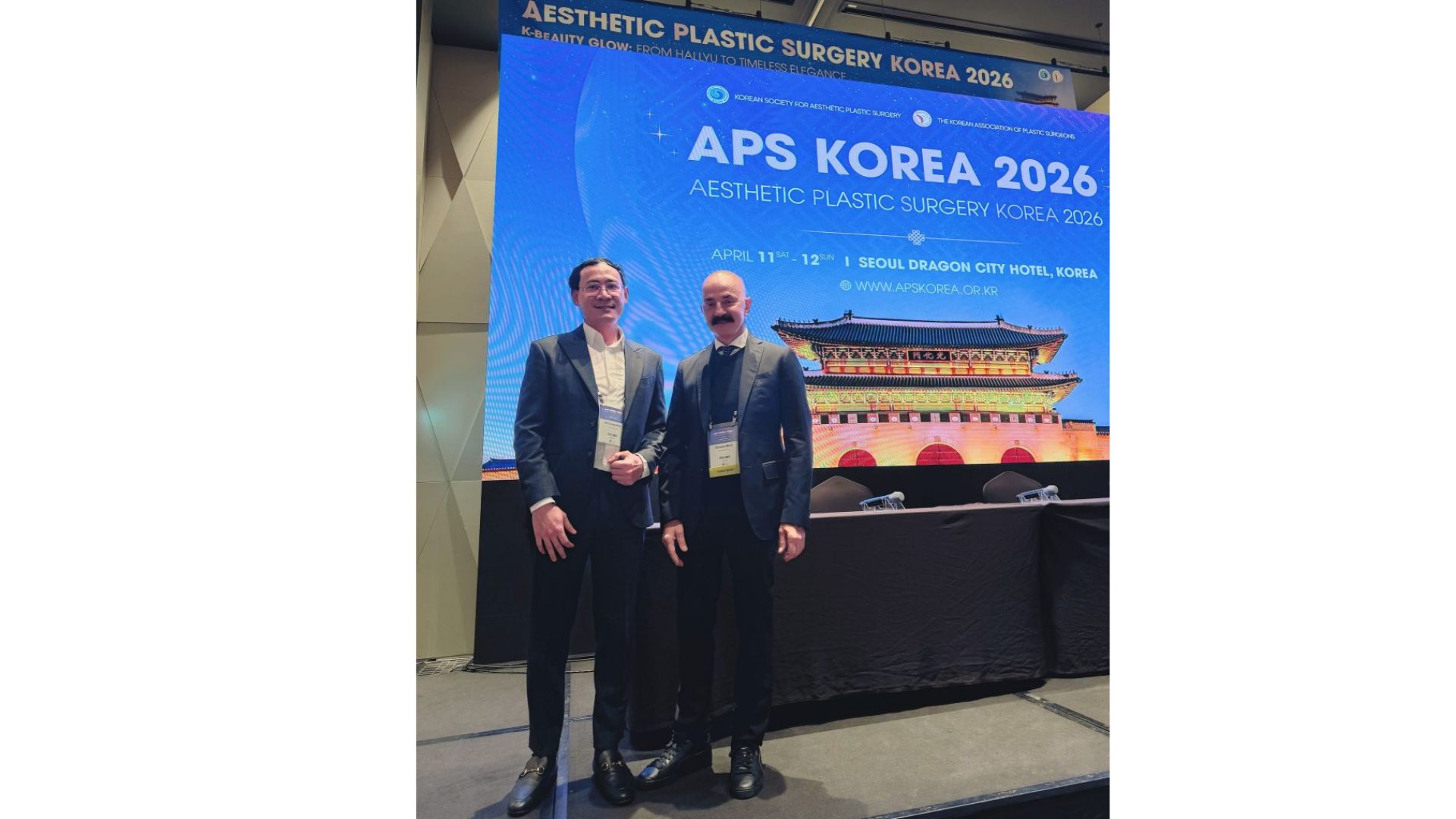 BVTM Nam An Khẳng Định Vị Thế Tại APS Korea (4)