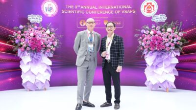 BVTM Nam An Tham Dự Hội Nghị Quốc Tế VSAPS Lần 9 (2)
