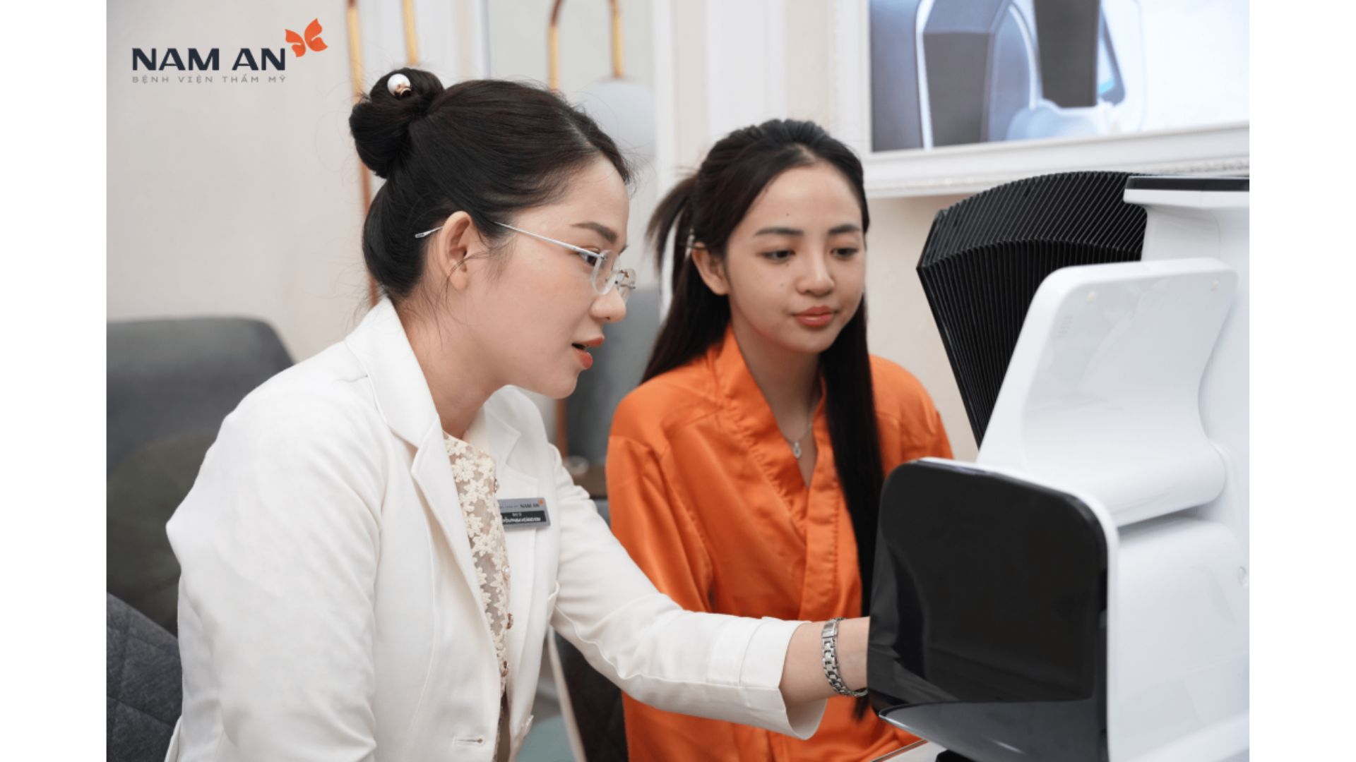 Bác Sĩ BV Nam An Tham Gia Đào Tạo Tại Thái Lan (1)
