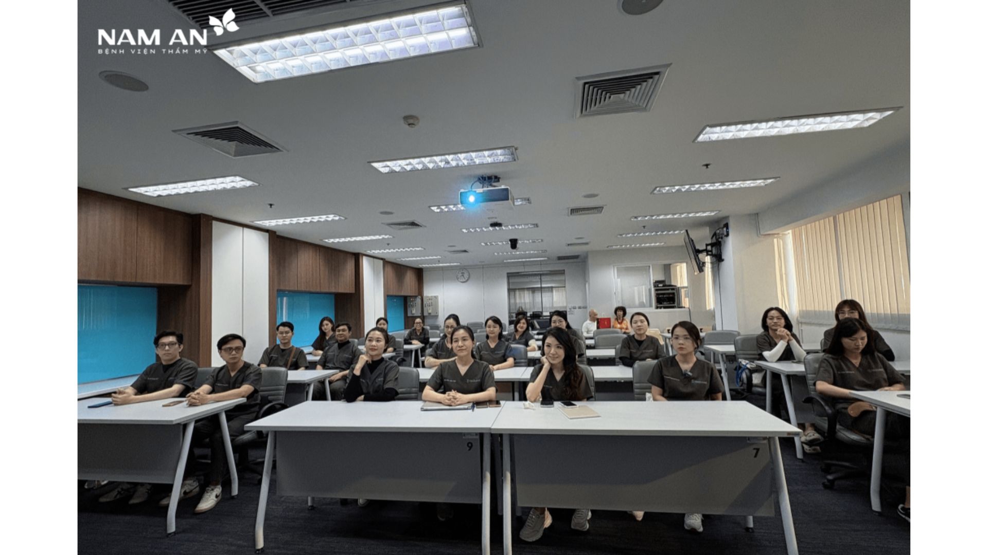 Bác Sĩ BV Nam An Tham Gia Đào Tạo Tại Thái Lan (4)