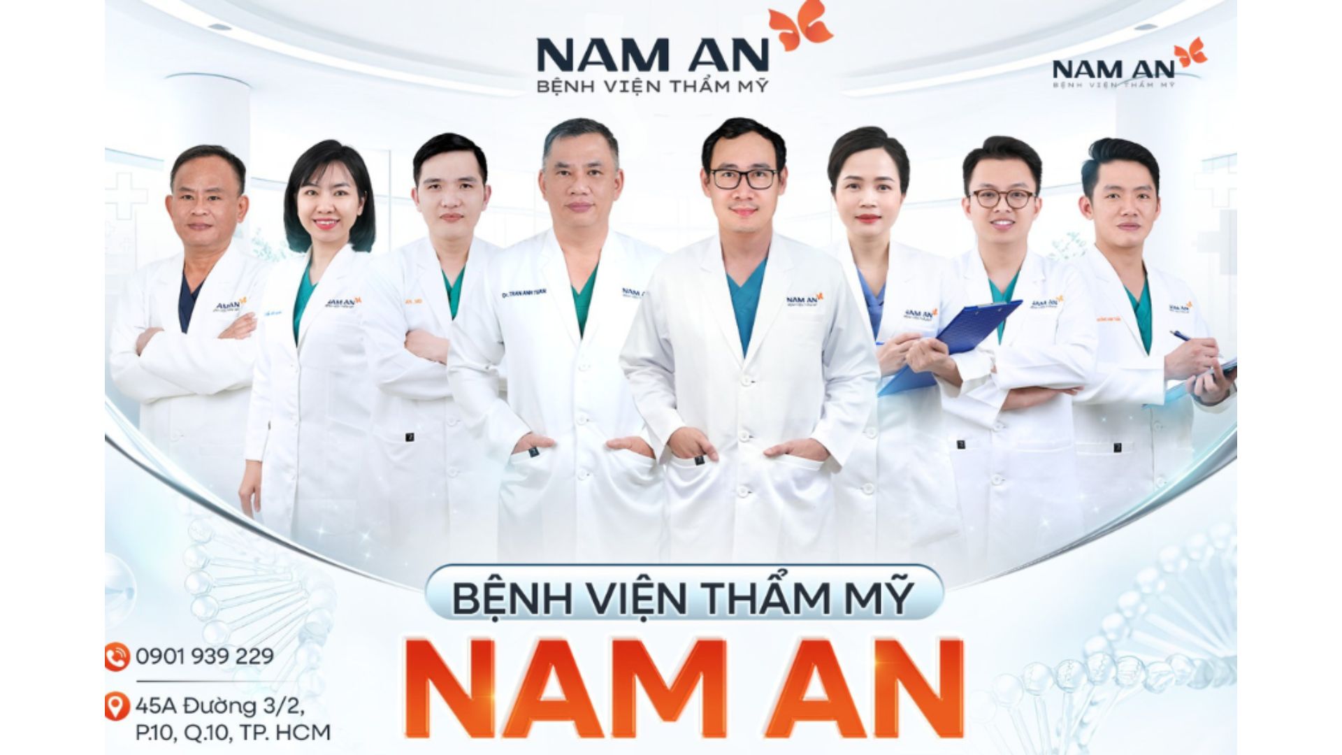 Bí Quyết Nâng Ngực Không Đau Tại Bệnh Vện Thẩm Mỹ Nam An (2)