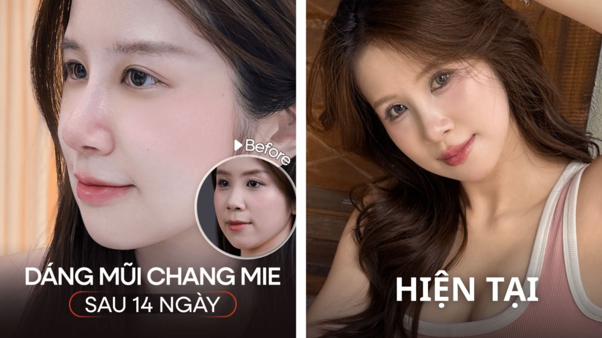 CÂU CHUYỆN LÀM ĐẸP ĐẦY CẢM HỨNG TỪ CHANGMIE