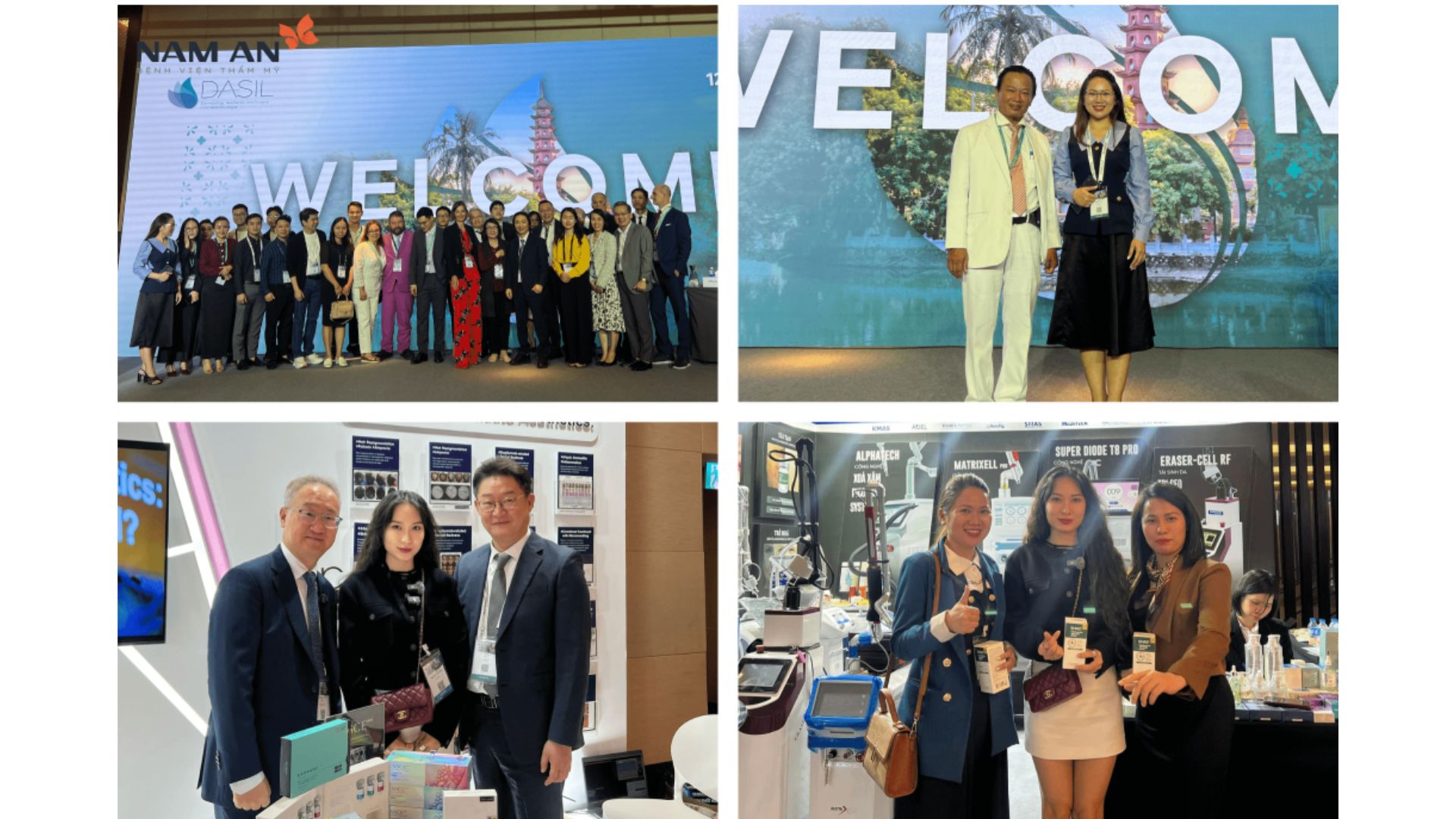 CEO Như Lan Tham Dự DASIL 12th World Congress (2)