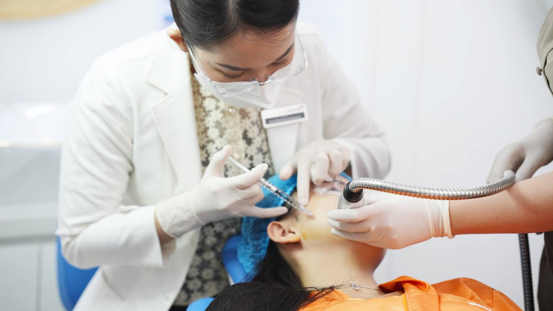 Cách Trị Thâm Quầng, Mắt Trũng Sâu Hiệu Quả Tại Nam An (3)