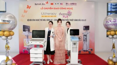 Căng Da KhCăng Da Không Phẫu Thuật Với Ultherapy Prime Nam An (5)ông Phẫu Thuật Với Ultherapy Prime Nam An (5)