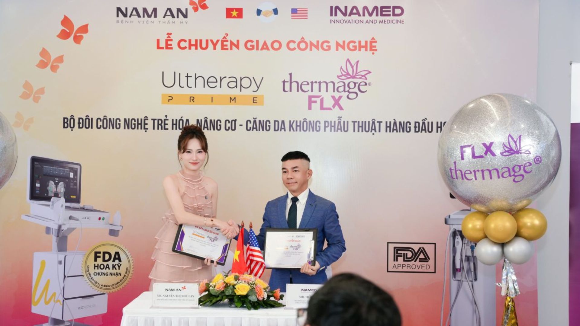 Căng Da Không Phẫu Thuật Với Ultherapy Prime Nam An (6)