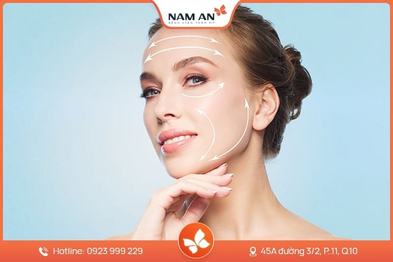 Căng Da Mặt Nội Soi Endoface Toàn Diện Tại BVTM Nam An (2)