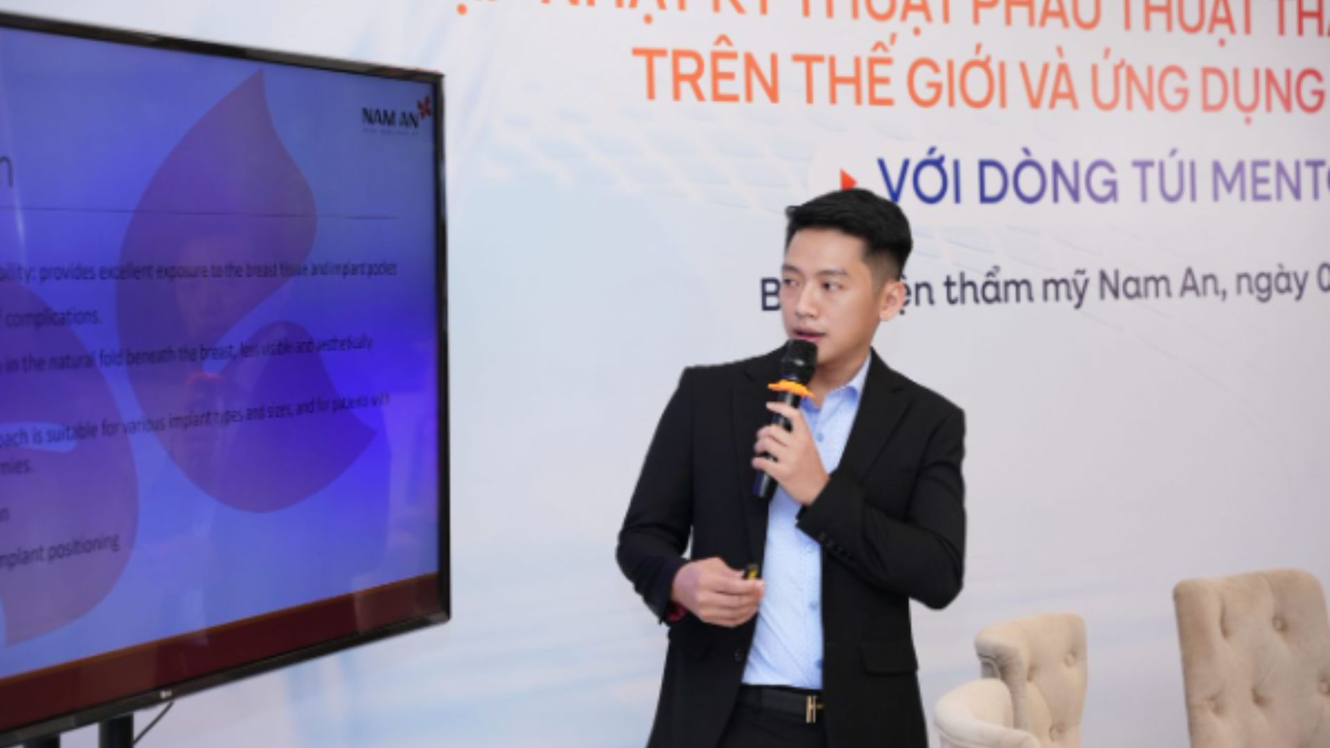 Cập Nhật Kỹ Thuật Nâng Ngực Thế Giới Tại Nam An (1)