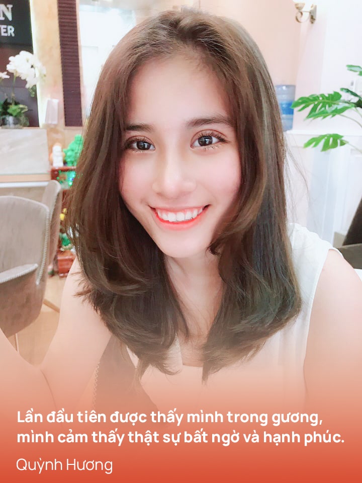Chị Quỳnh Hương và hành trình “vịt hóa thiên nga” (2)