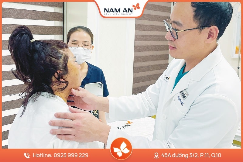 Chỉnh Sửa Căng Da Mặt Bị Hỏng Uy Tín Tại BVTM Nam An (3)