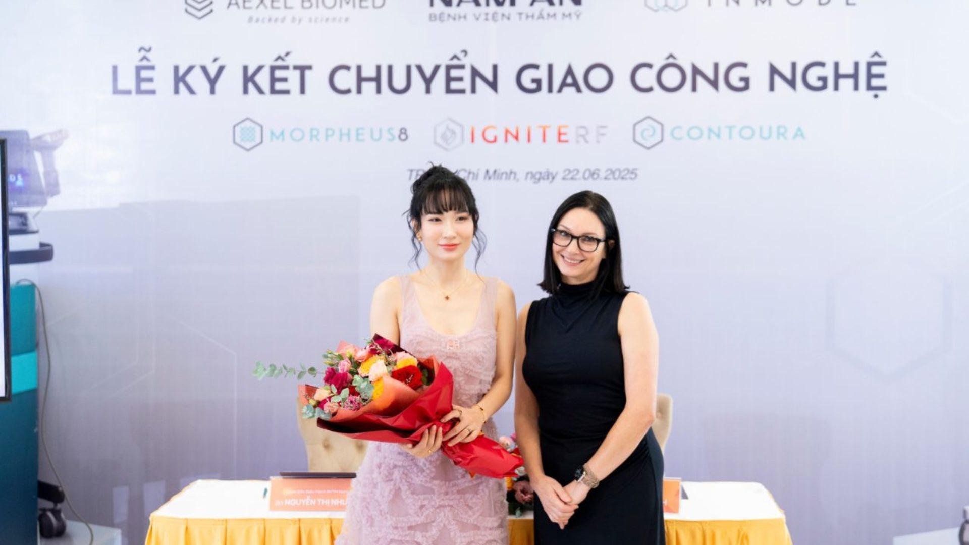 Chuyển Giao Công Nghệ Trẻ Hóa Contoura & Ignite RF (2)