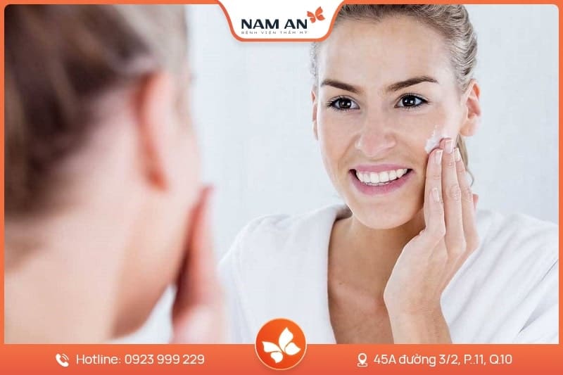 Dịch Vụ Chăm Sóc Da Chuyên Sâu Tận Gốc Tại BVTM Nam An (2)