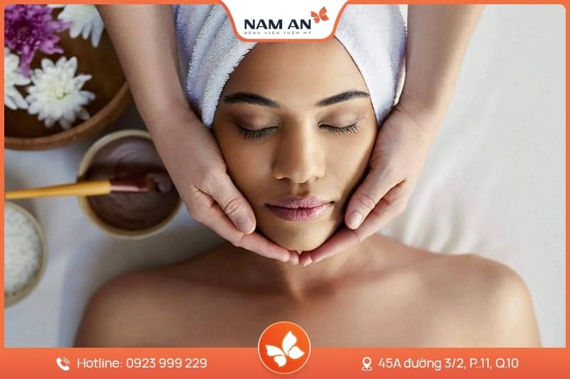 Dịch Vụ Chăm Sóc Da Chuyên Sâu Tận Gốc Tại BVTM Nam An (3)