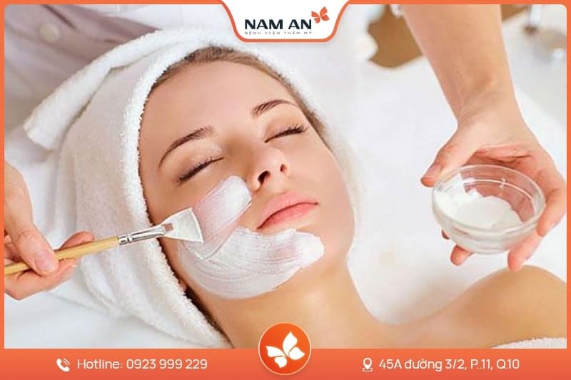 Dịch Vụ Chăm Sóc Da Chuyên Sâu Tận Gốc Tại BVTM Nam An (3)