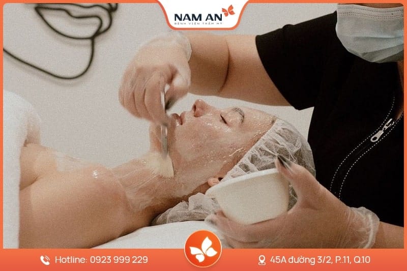Dịch Vụ Chăm Sóc Da Chuyên Sâu Tận Gốc Tại BVTM Nam An (3)