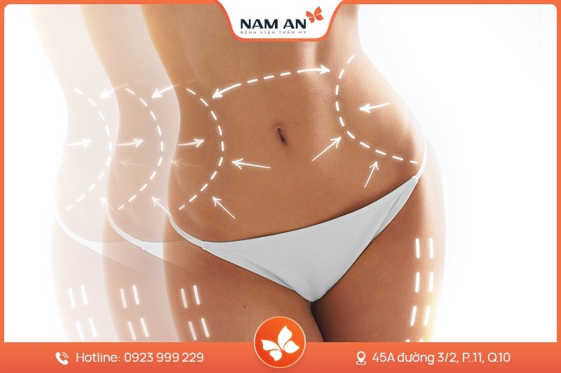 Dịch Vụ Hút Mỡ Toàn Thân An Toàn Tại BVTM Nam An (12)