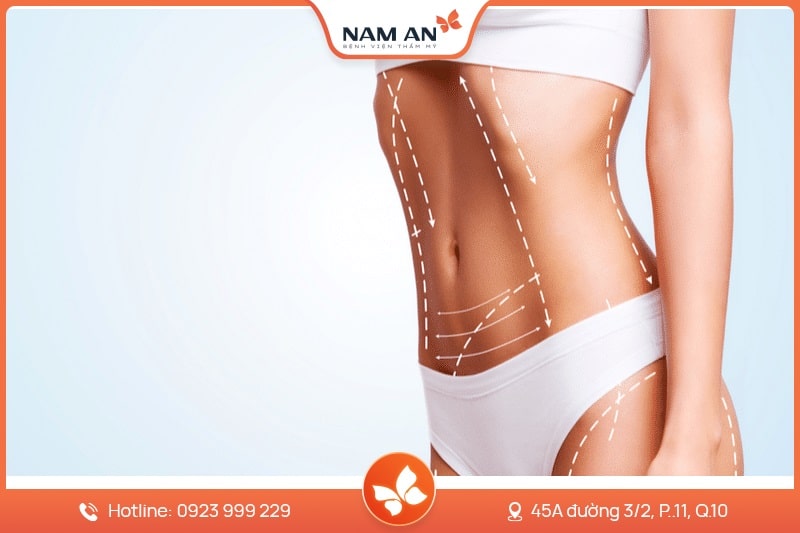 Dịch Vụ Hút Mỡ Toàn Thân An Toàn Tại BVTM Nam An (3)