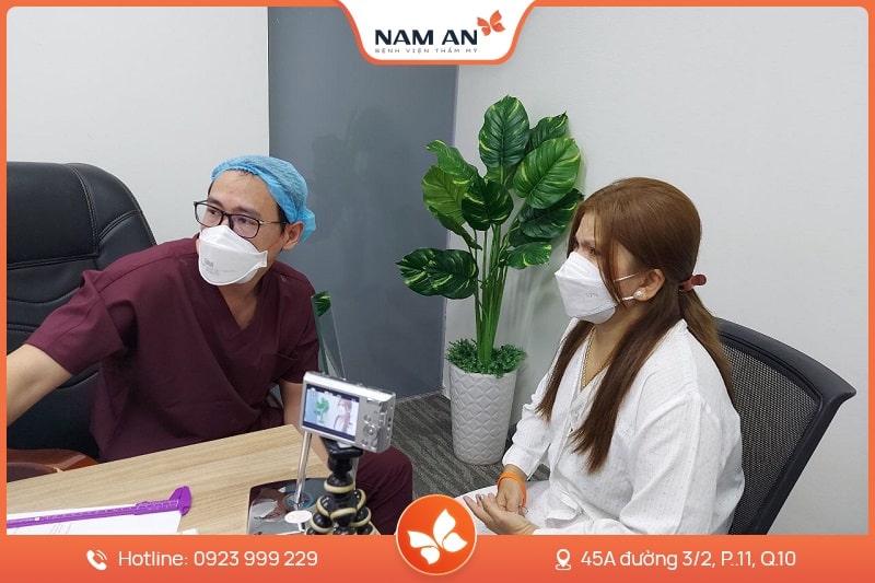 Dịch Vụ Hút Mỡ Toàn Thân An Toàn Tại BVTM Nam An (4)
