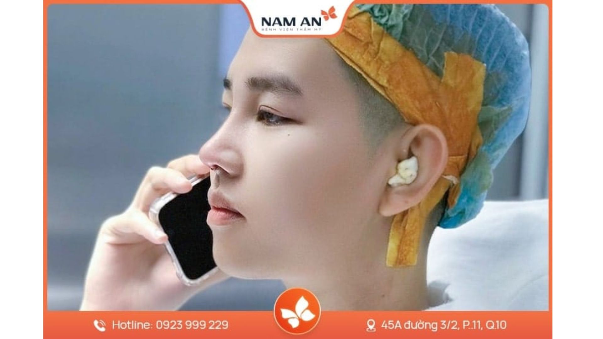 Dịch Vụ Nâng Mũi Nam Giới Chuẩn Lịch Lãm Tại Nam An (2)