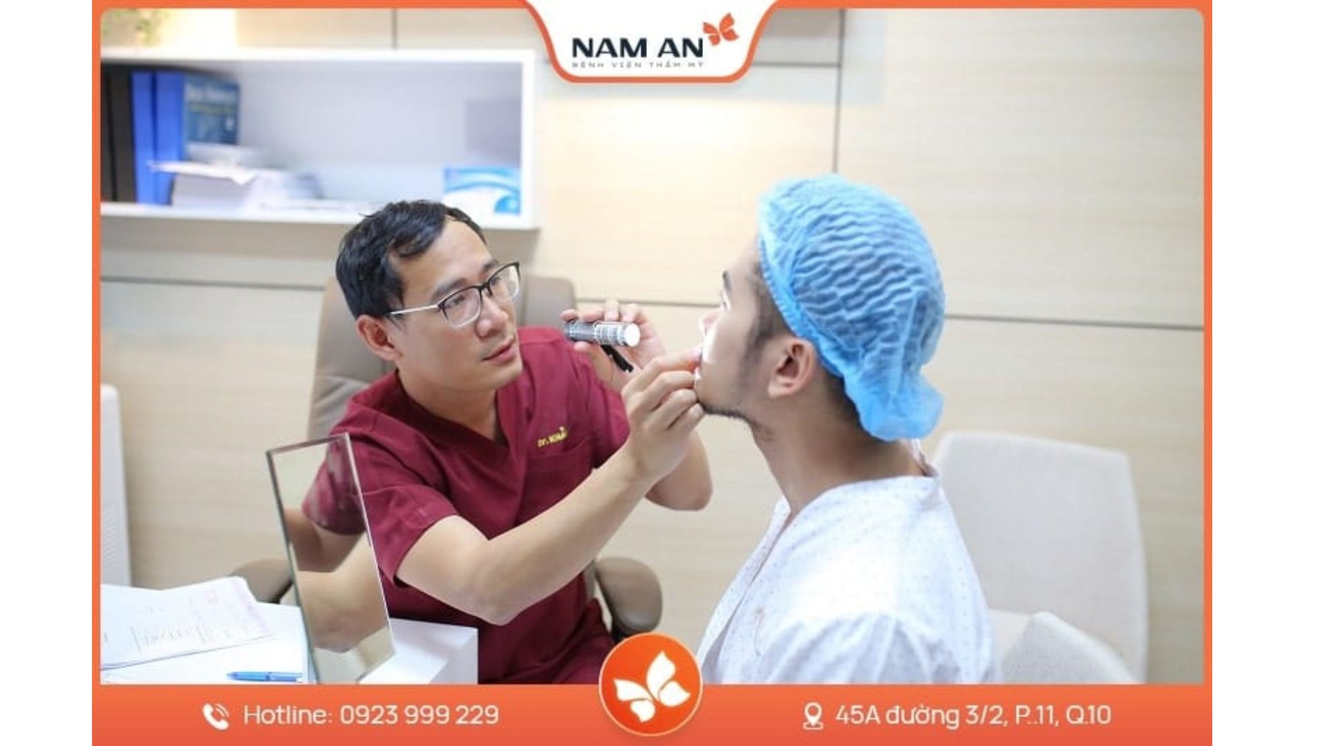 Dịch Vụ Nâng Mũi Nam Giới Chuẩn Lịch Lãm Tại Nam An (3)
