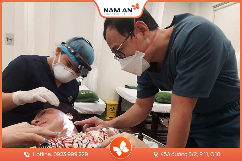 Dịch Vụ Tiêm Filler Thẩm Mỹ An Toàn Tại BVTM Nam An (2)