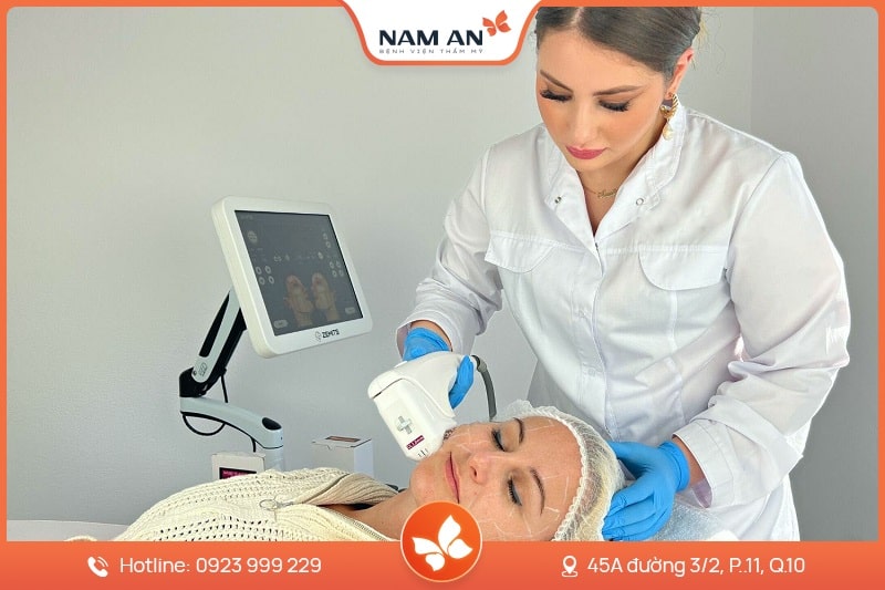 Điều Trị Mụn Công Nghệ Cao Chuẩn Y Khoa Tại BV Nam An (7)