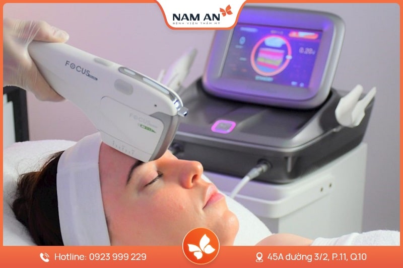 Điều Trị Mụn Công Nghệ Cao Chuẩn Y Khoa Tại BV Nam An (9)