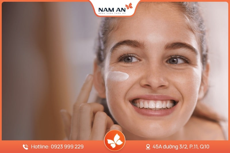 Điều Trị Tàn Nhang Dứt Điểm, Da Sáng Mịn Tại Nam An (7)