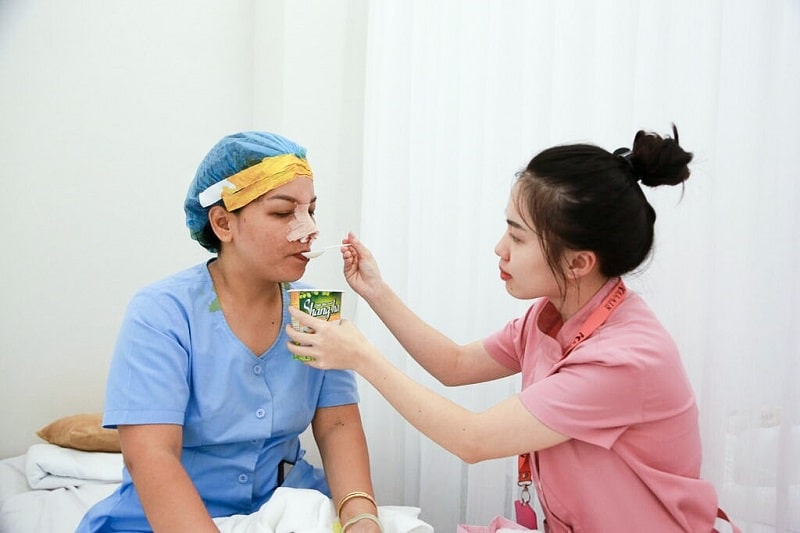 HÀNH TRÌNH THAY ĐỔI DIỆN MẠO CỦA CHỊ XUÂN TẠI BỆNH VIỆN THẨM MỸ NAM AN