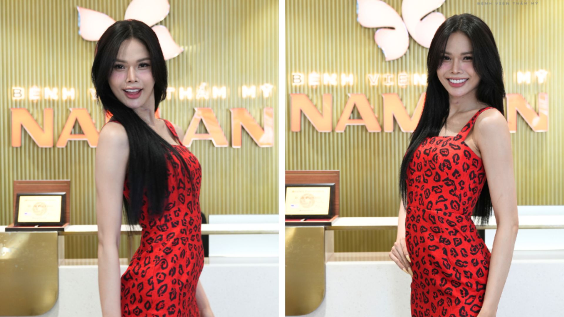Hà Tâm Như lựa chọn tiêm filler mông tại Nam An (2)