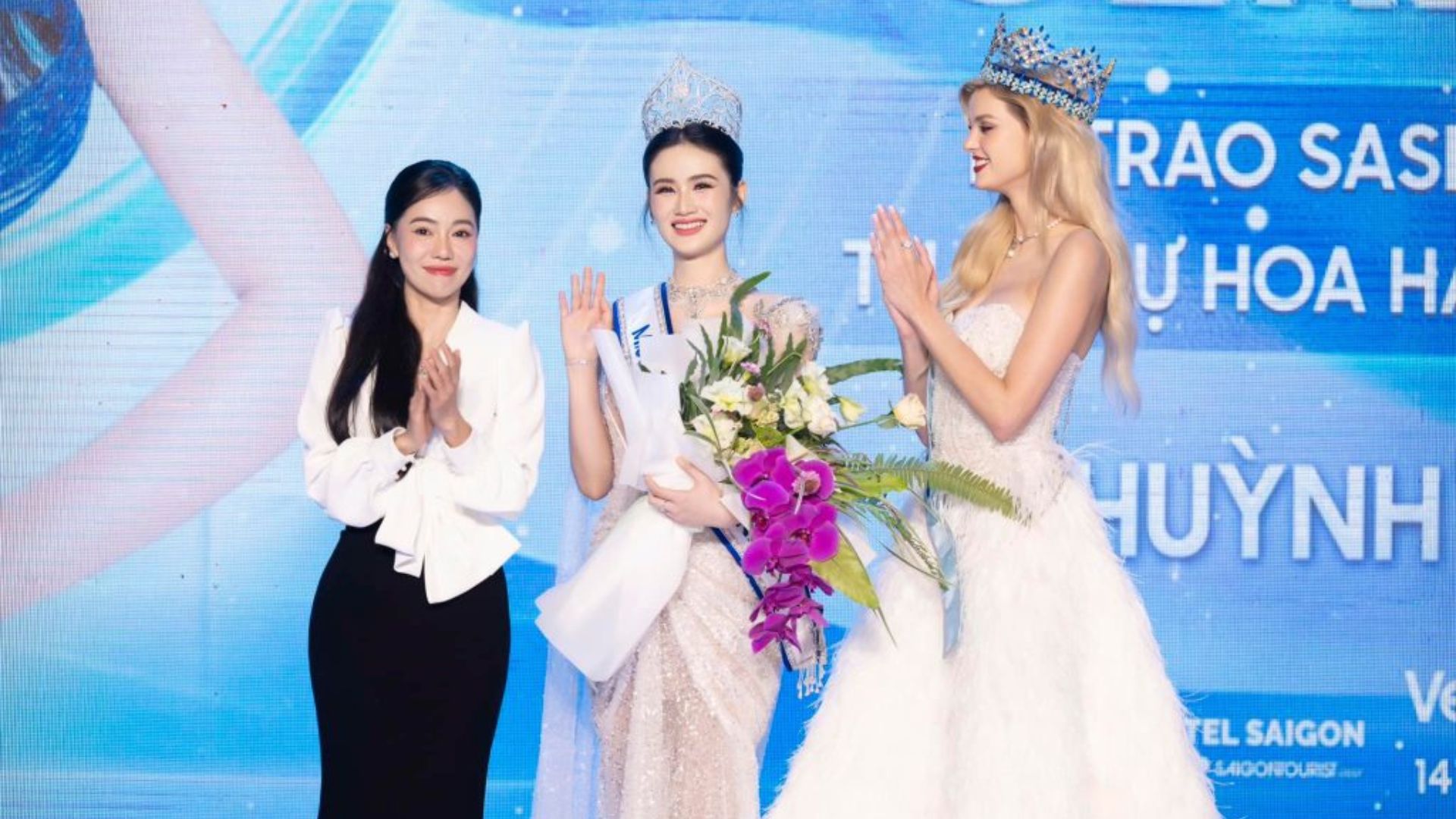 Hành Trình Hoa Hậu Ý Nhi Hoàn Thiện Tại Nam An (5)