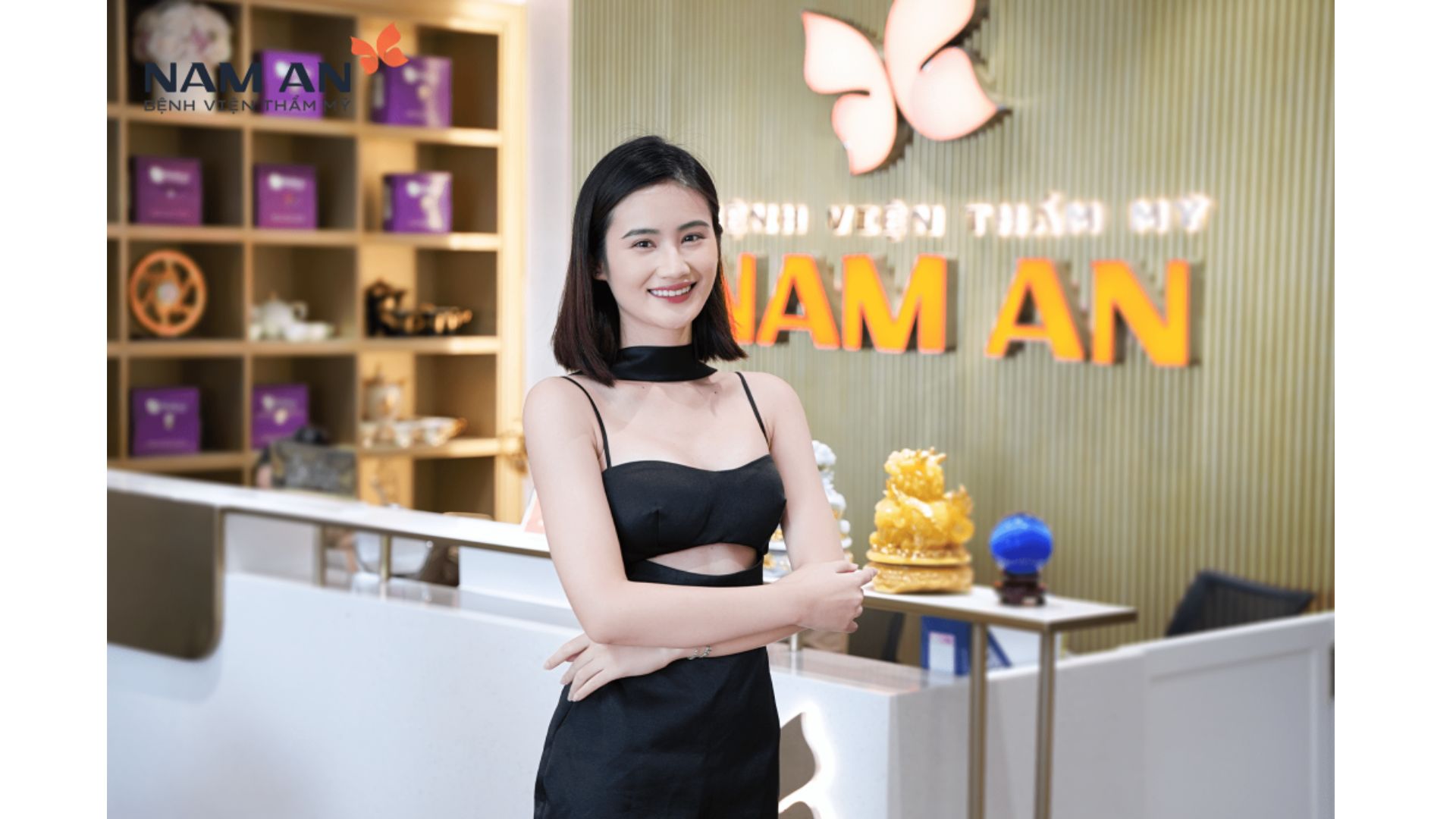 Hành Trình Hoa Hậu Ý Nhi Hoàn Thiện Tại Nam An (6)