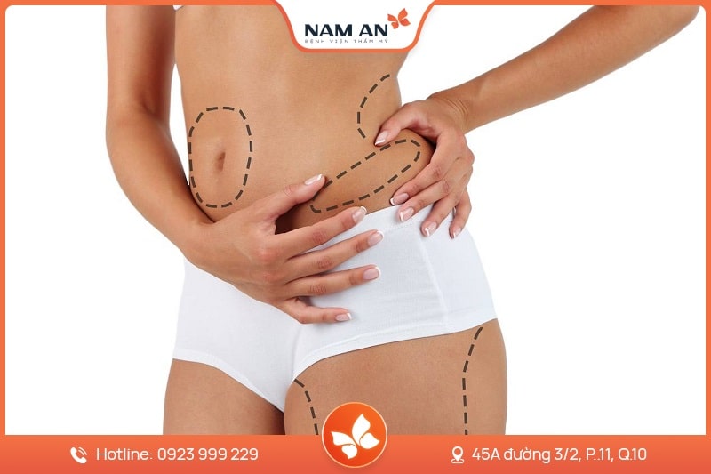 Hút Mỡ Bụng Công Nghệ Laser Lipo - Bệnh Viện Nam An (2)