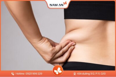 Hút Mỡ Bụng Công Nghệ Laser Lipo – Bệnh Viện Nam An