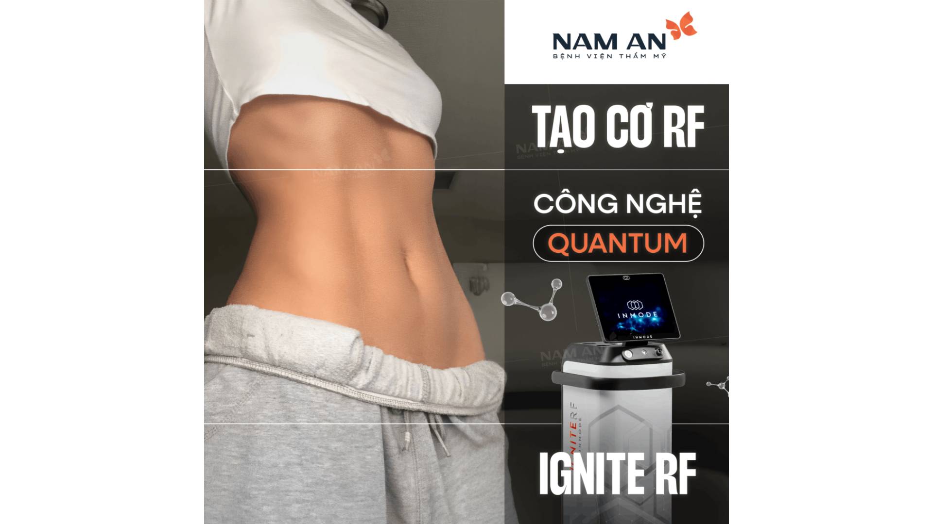 Hút Mỡ Công Nghệ Ignite RF Đột Phá Mới Tại BV Nam An (1)