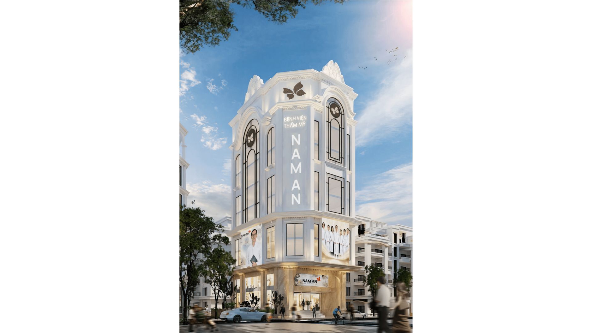 Kiều Bào Tin Tưởng Làm Đẹp Tại BVTM Nam An Cuối Năm (7)