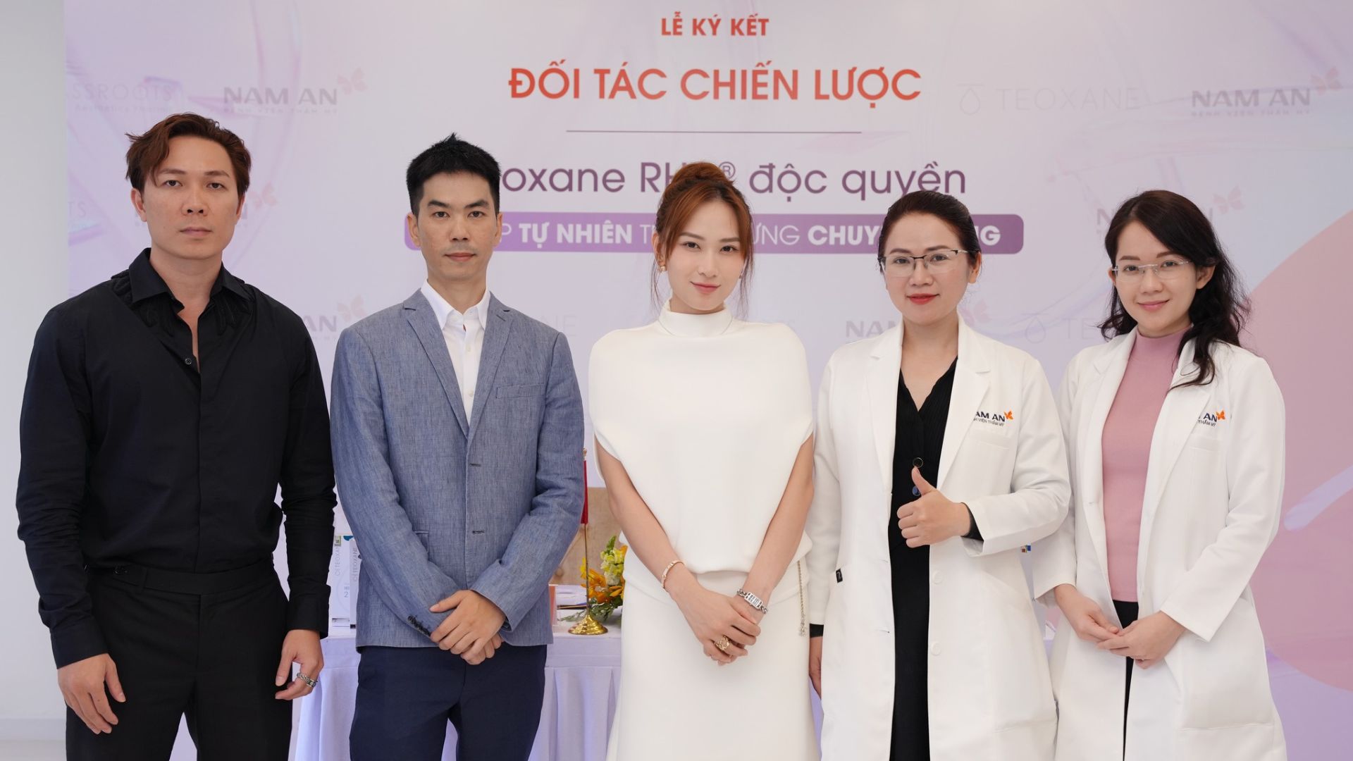 Ký Kết Đối Tác Chiến Lược Giữa Nam An & Teoxane RHA (3)