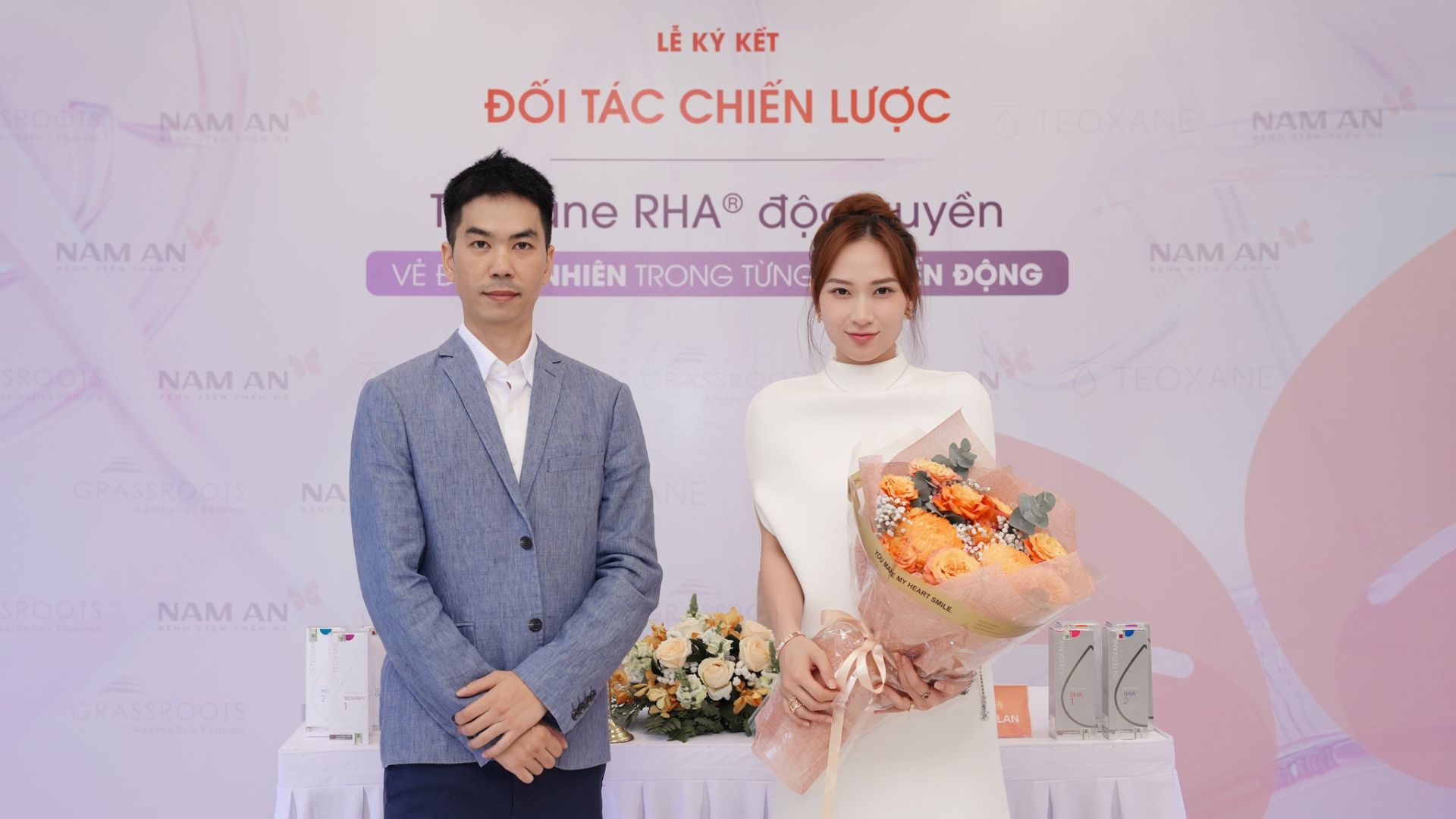 Ký Kết Đối Tác Chiến Lược Giữa Nam An & Teoxane RHA (4)