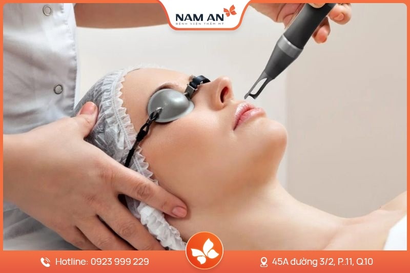 Liệu Trình Truyền Vitamin Trẻ Hóa Da Từ Bên Trong Tại Nam An (2)