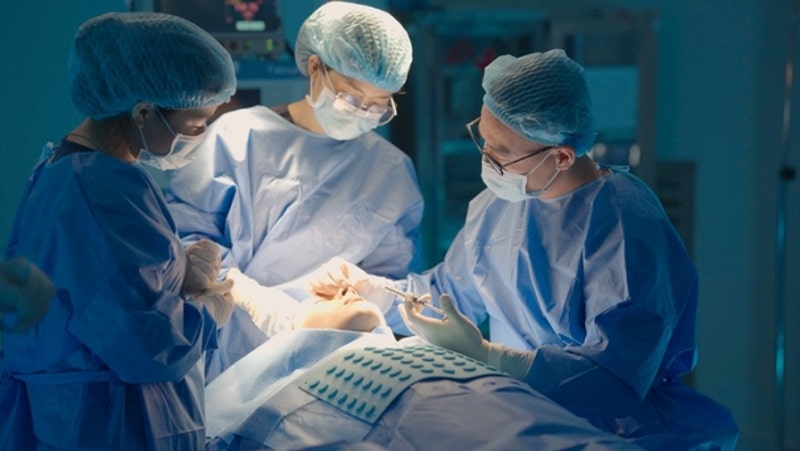 NÂNG MŨI SỤN SƯỜN GIẢI PHÁP TỐI ƯU CHO NHỮNG CHIẾC MŨI