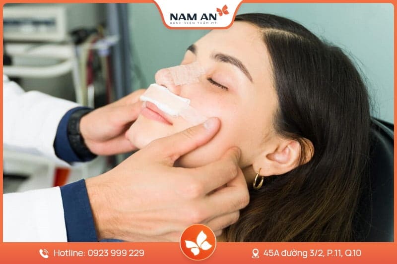 Nâng Mũi S-Line Cấu Trúc Khởi Tạo Đường Cong Mềm Mại