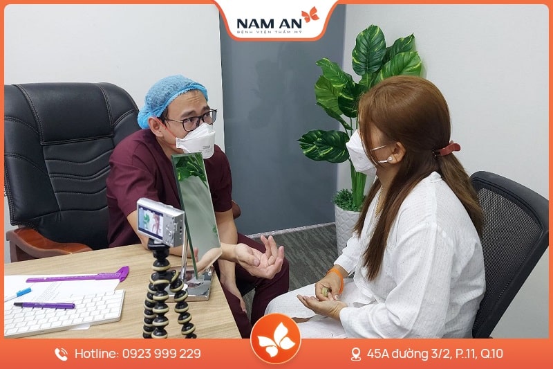 Nâng Ngực Bằng Mỡ Tự Thân Tự Nhiên Chuẩn Y Khoa Tại Nam An (3)